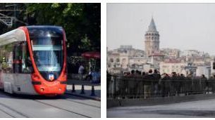 Public Transport in Turkey