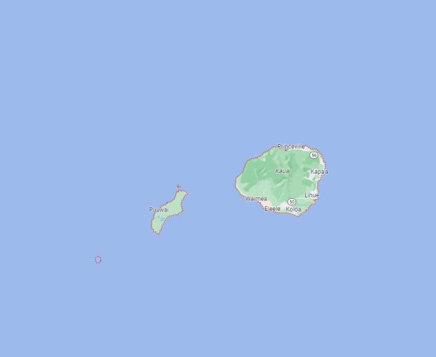 Kauai County, Hawaii