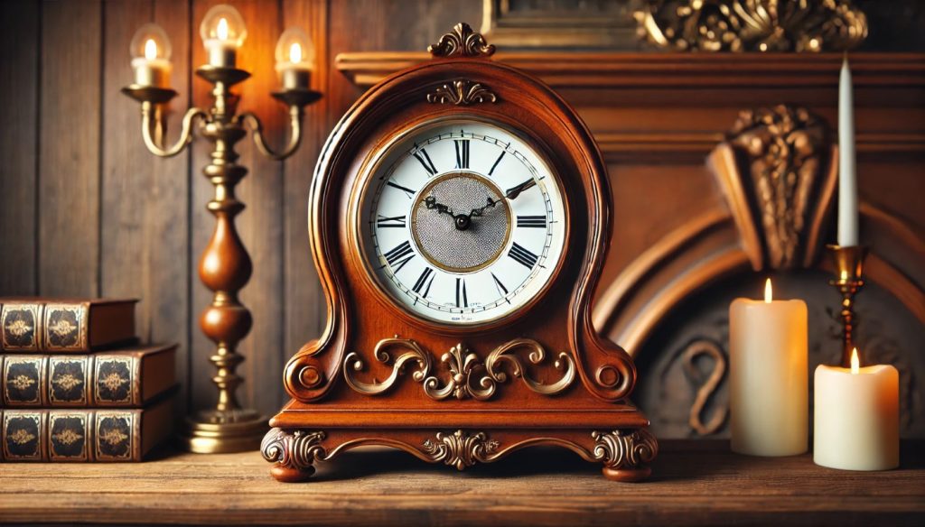 What is a Mantel Clock